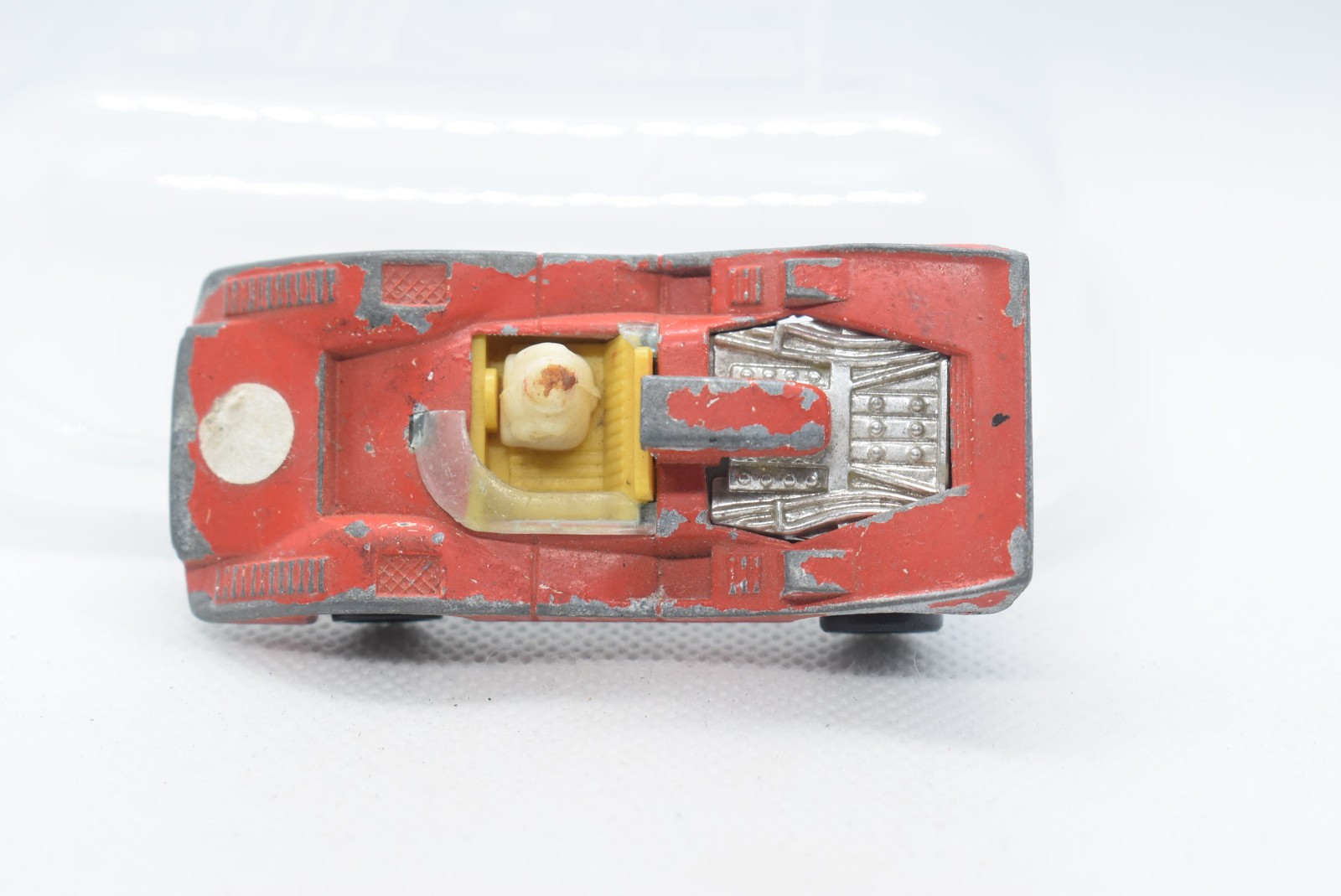 Aviva Peanuts Diecasts Japan Lot of 4 Loose Junkyard/ Restoration