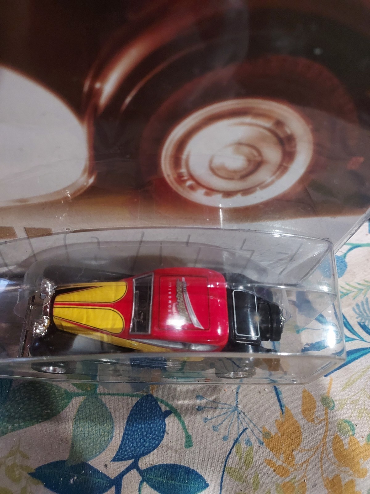 Hot Wheels Auto Milestones 1933 Bugatti