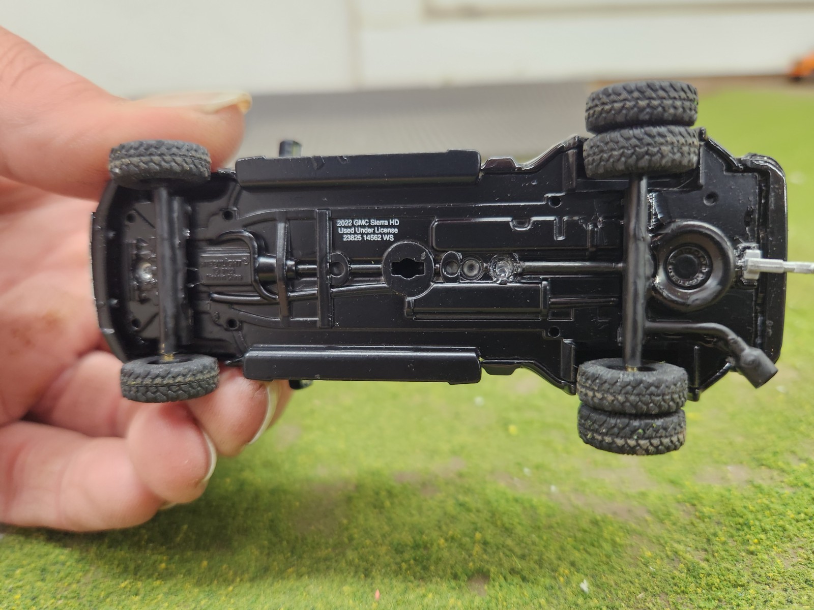 2023 GMC 3500 Denali Dually Greenlight ( Custom Built )