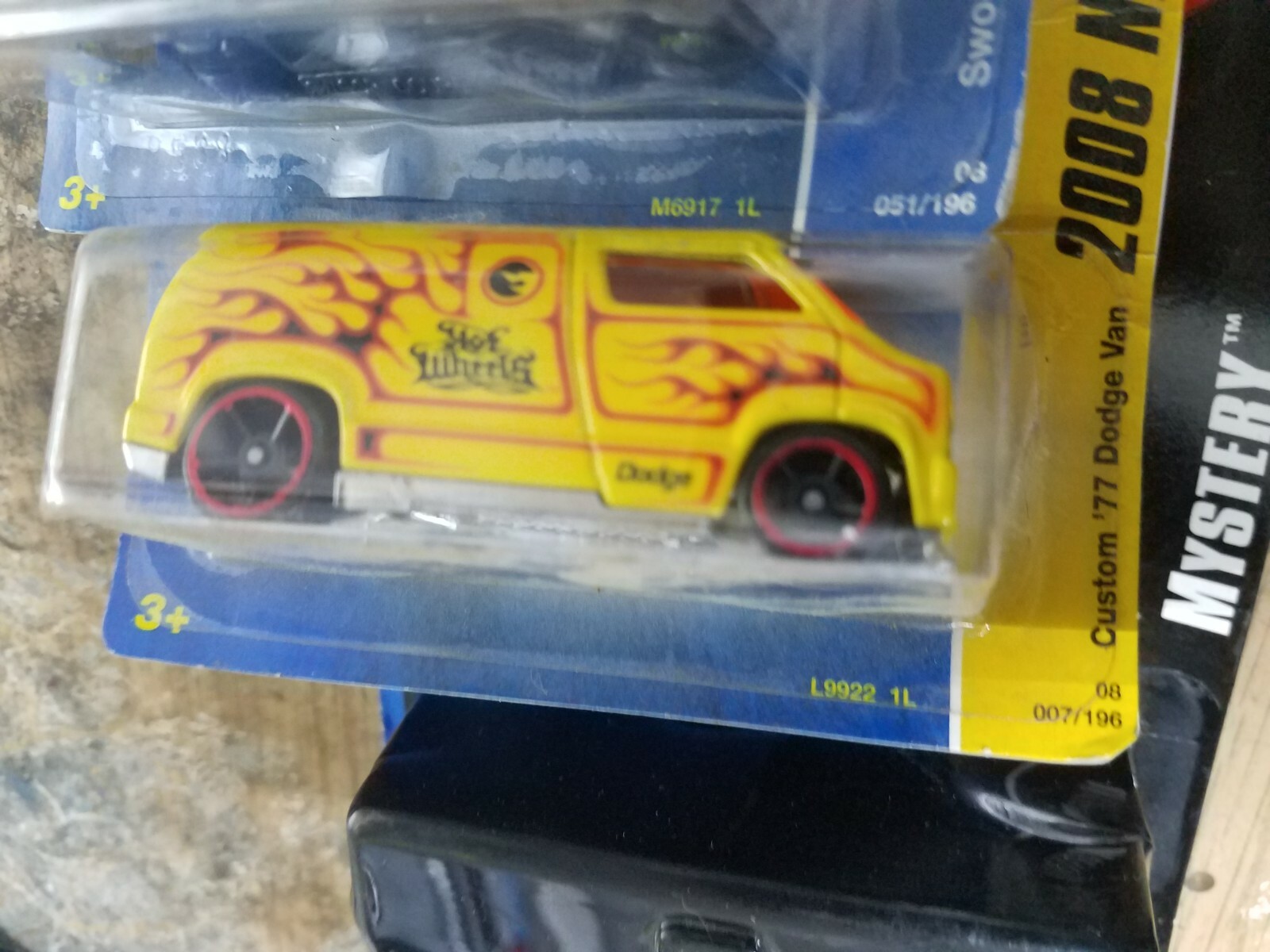 Hot Wheels Random – 6 Count Collectables – Details In Description Box 4