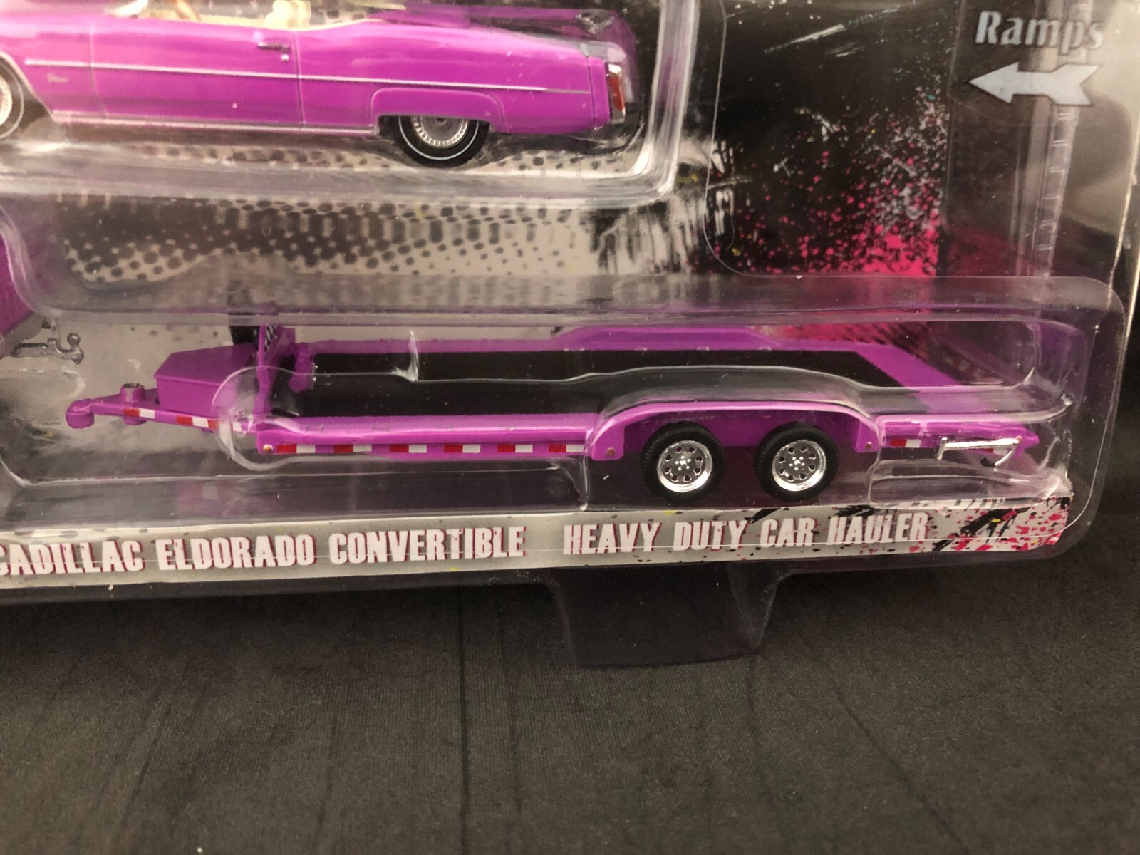 Greenlight Hollywood Hitch & Tow Series 13 – “True Romance” 31180-C