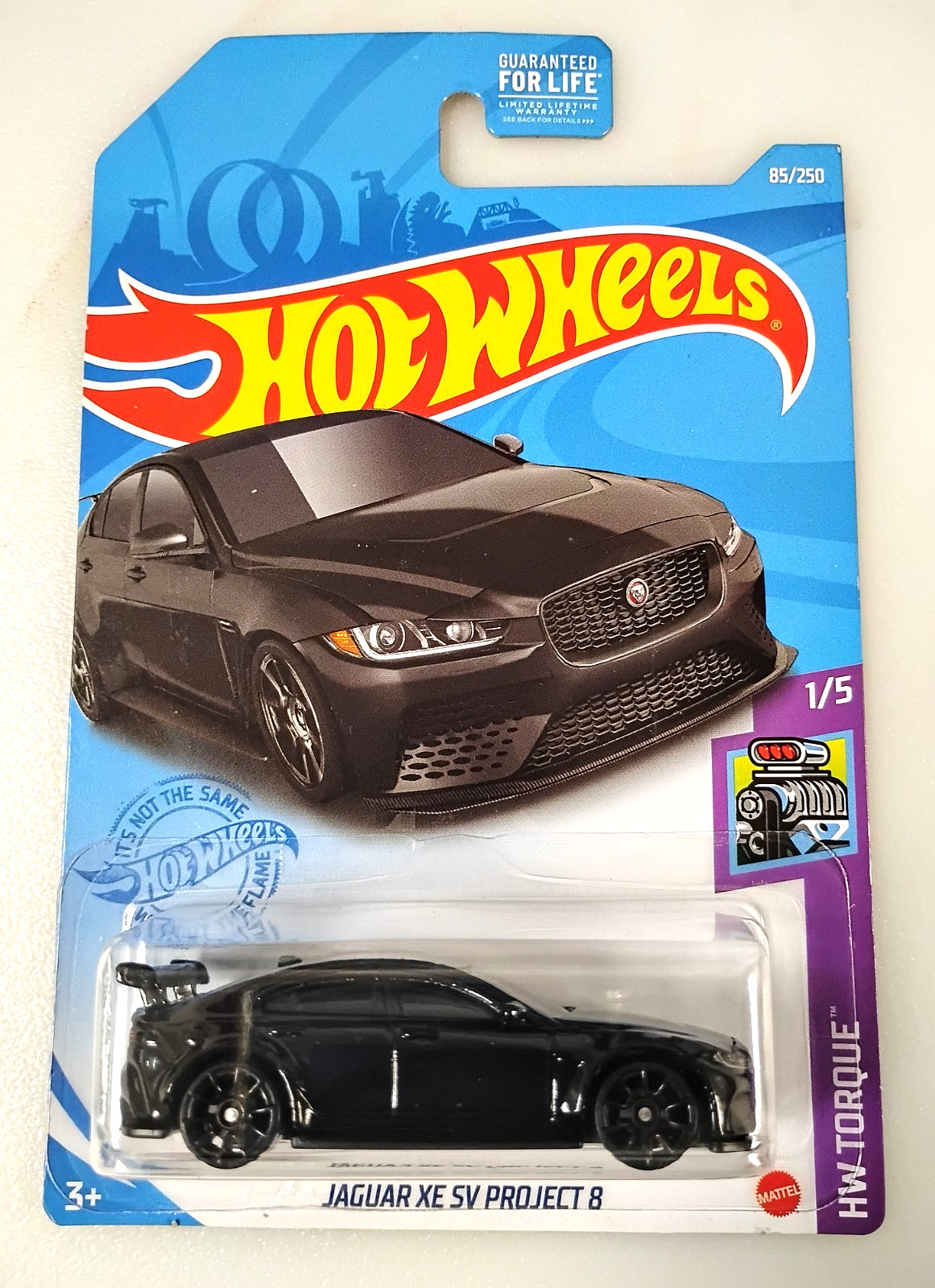 2020 Hot Wheels Lot 25 2020 Jaguar F-Type Jaguar XE SV Project 8 2021 2022