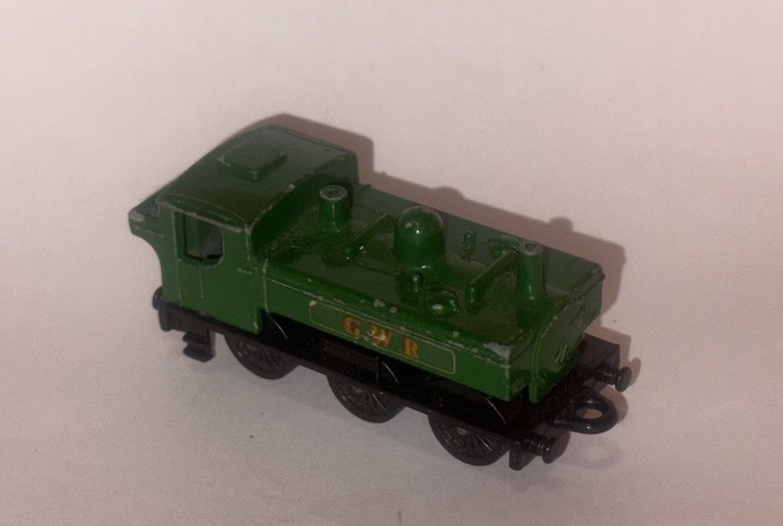 MATCHBOX LESNEY SUPERFAST Loose Shunter #47 (Green) (Car Has Play Wear)