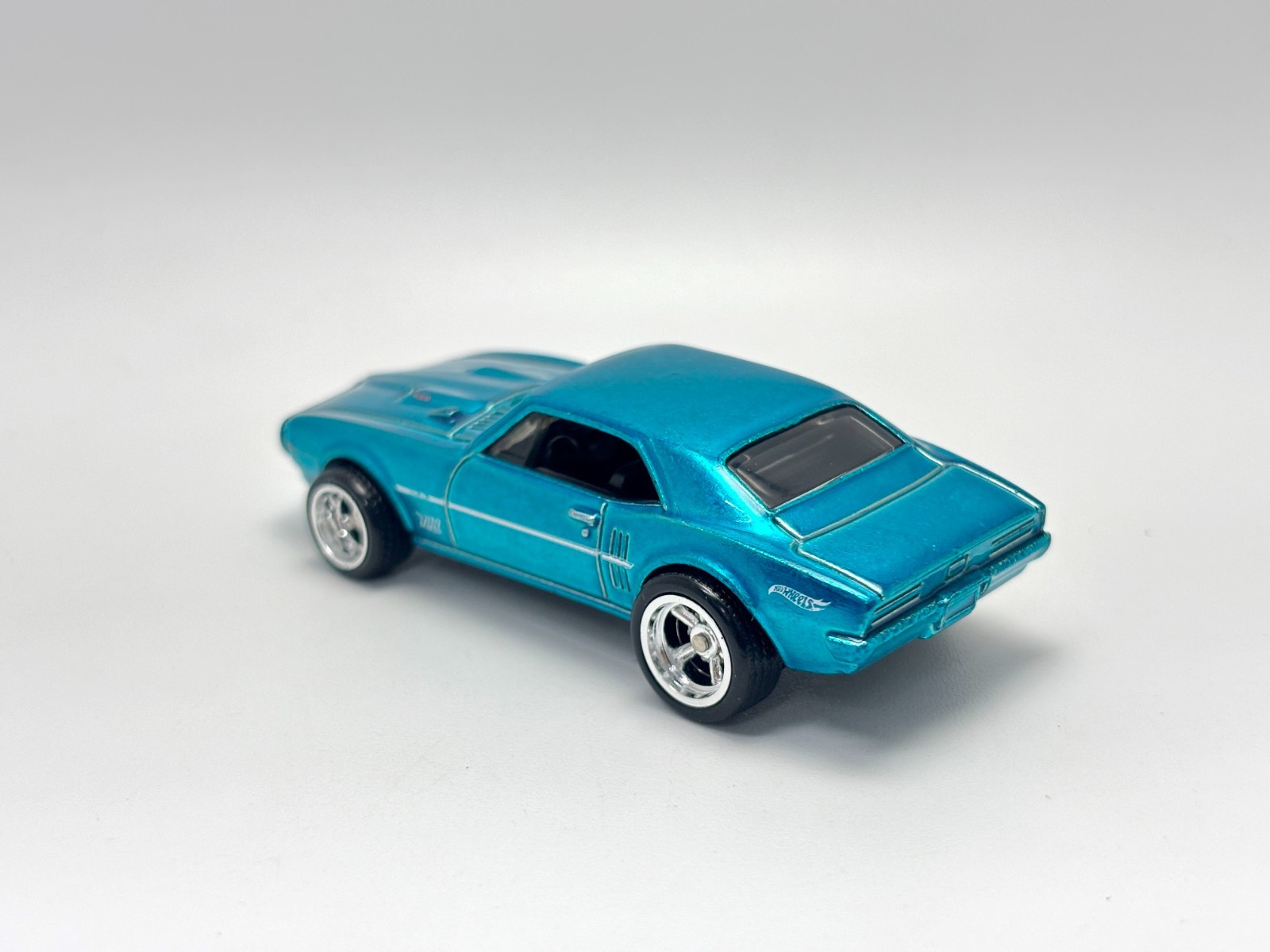 Hot Wheels 2026 STH Super Treasure Hunt # ’67 Pontiac – Loose