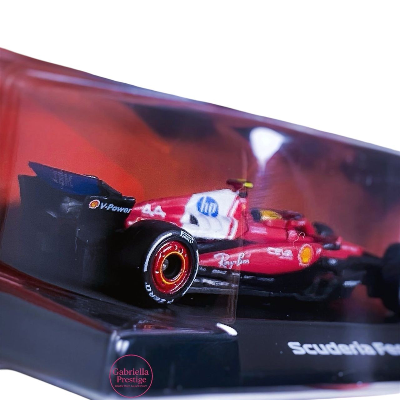 Hot Wheels Premium F1 2025 New Scuderia Ferrari HP (Pomo Combine Shipping)