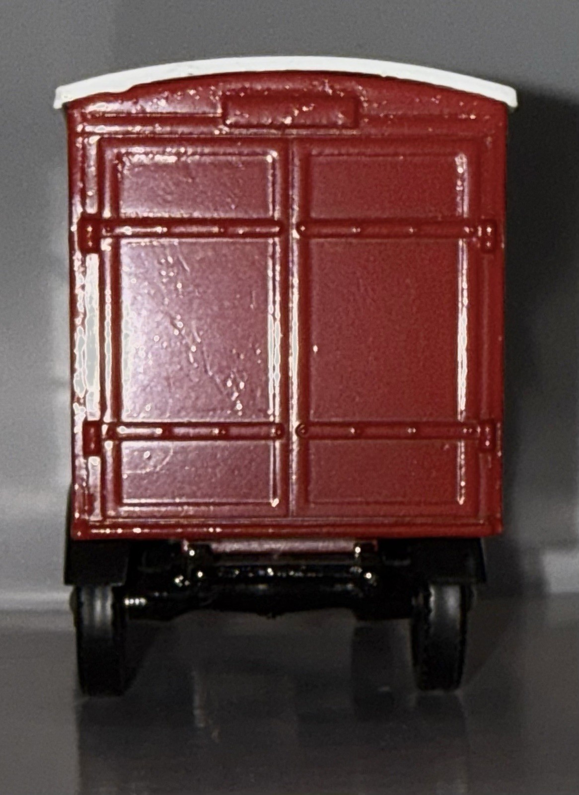 Corgi Classics #907 1929 Thornycroft “H. P. Sauce” (Diecast)