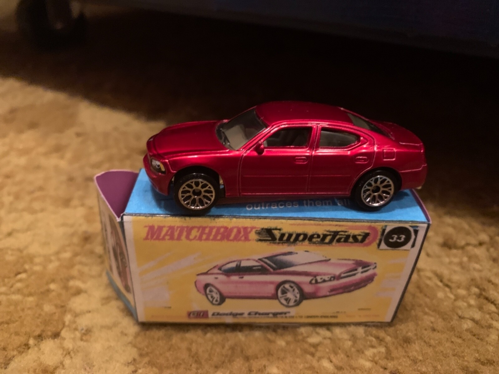 yes matchbox cars – “random double bundle”