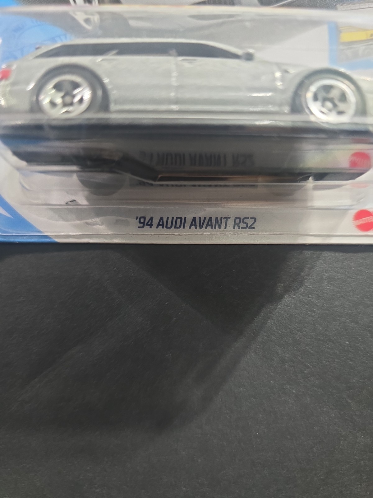 Hot Wheels Factory Fresh ’94 Audi Avant RS2 10/10 2020