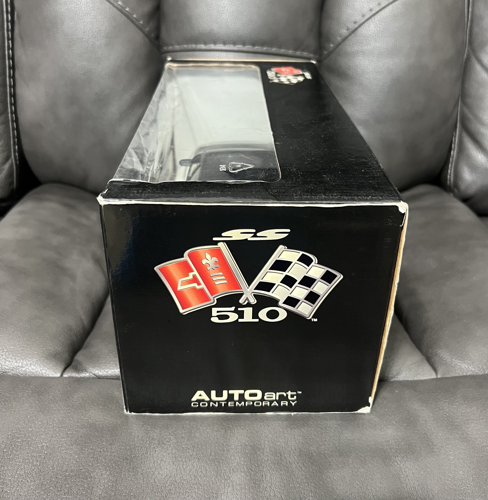 1:18 Auto Art Chevy Impala SS 510 Concept UT Caprice BBB Rare