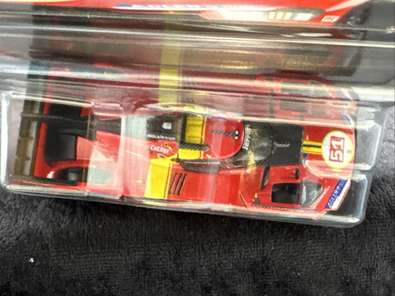 Hot Wheels Premium 2025 Car Culture Circuit Legends 2/5 Red Ferrari 499P