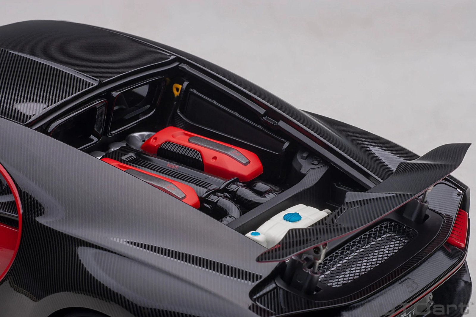 Bugatti Chiron Sport (2019) 1:18 AutoArt