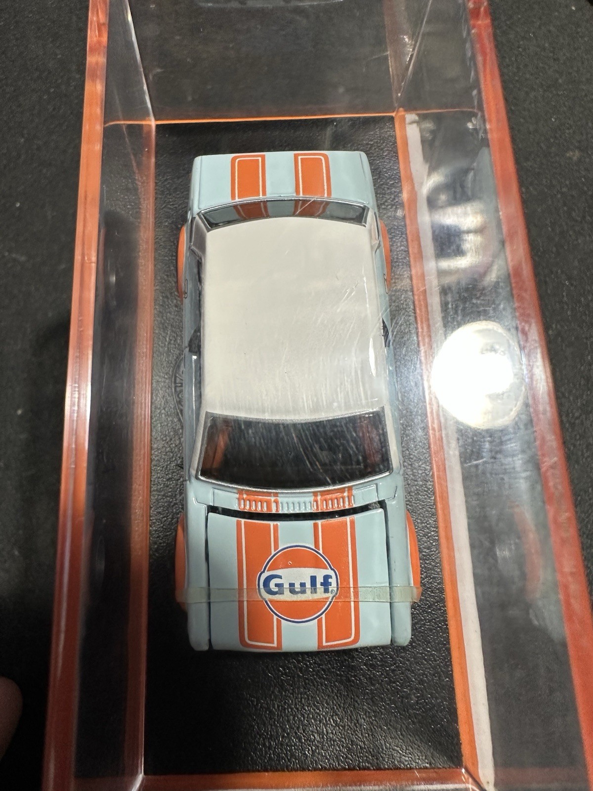 Hot Wheels RLC Gulf 1971 Datsun 510