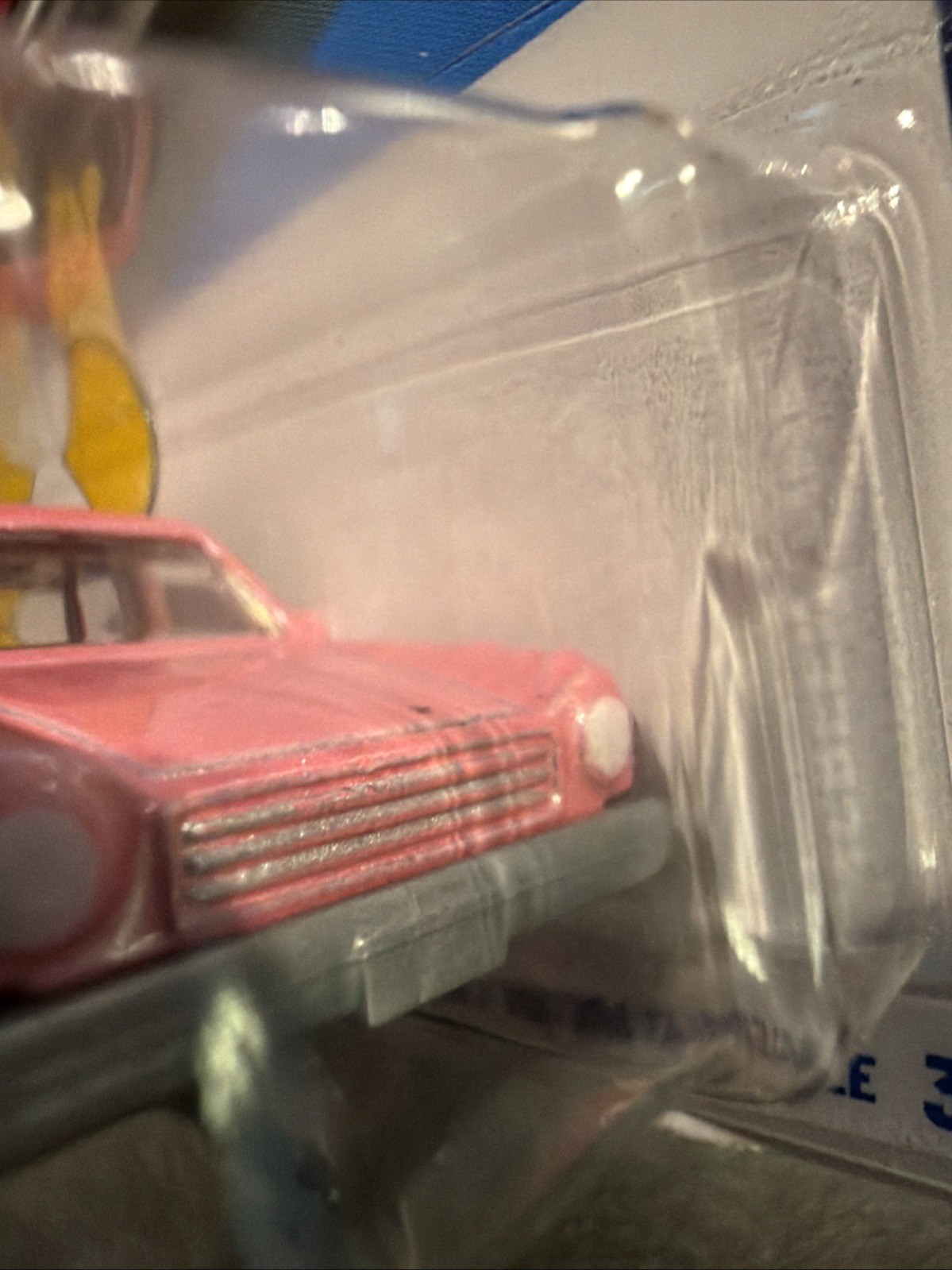 2026 Hot Wheels HW SCREEN TIME 3/10 The Simpsons Family Car 108/250