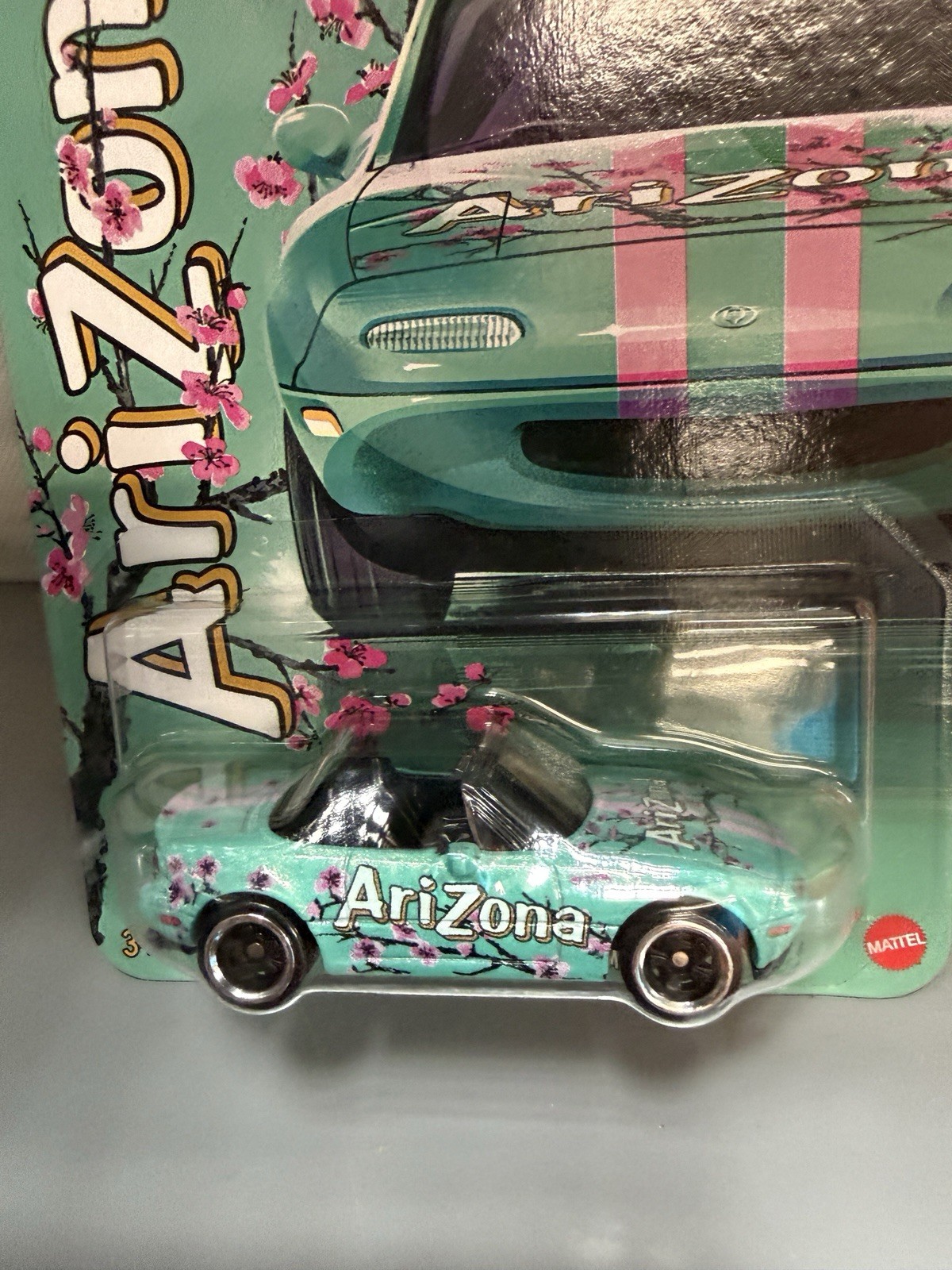 Hot Wheels Silver Series 1991 Mazda MX-5 Miata Arizona 1:64 Diecast