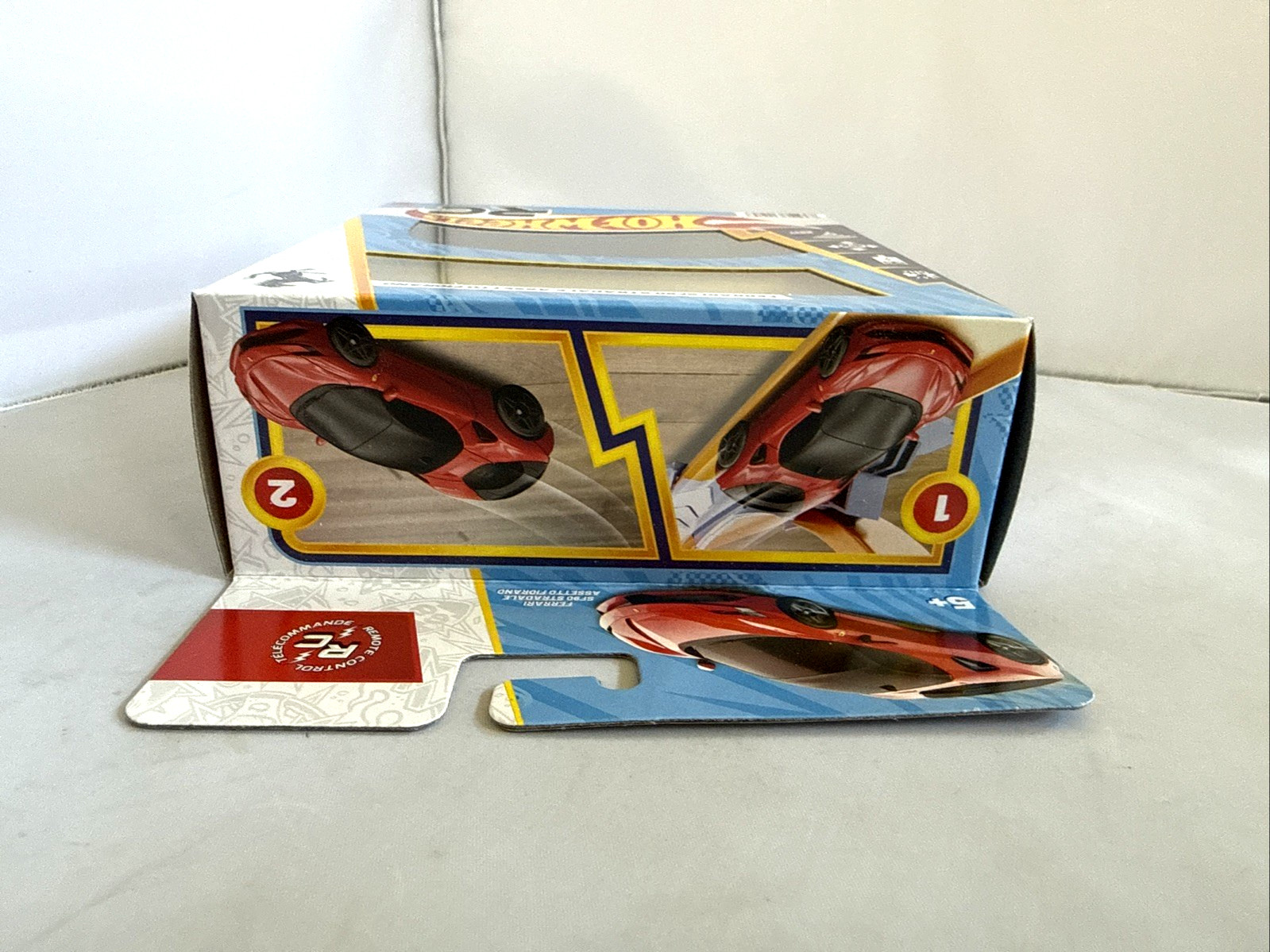 Mattel Hot Wheels: Ferrari SF90 Stradale Assetto Fiorano Remote Control 2025 New