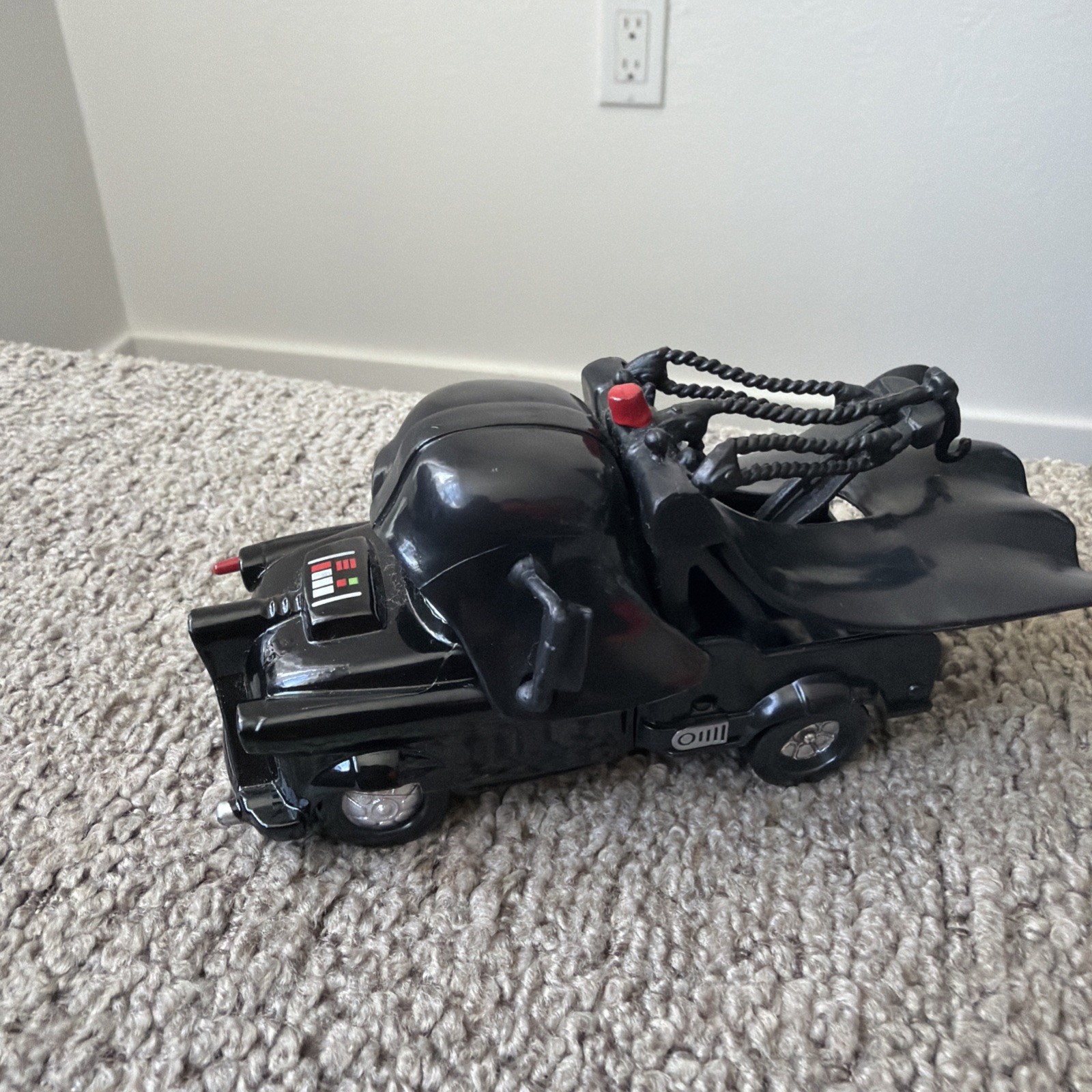 Mater as Darth Vader Disney Parks Pixar Cars Star Wars Weekend 2013 Gift Toys
