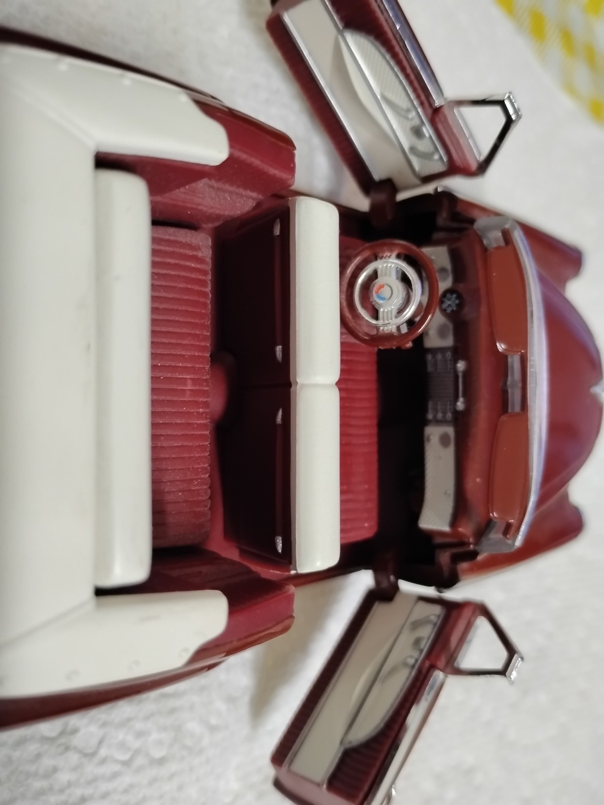 Signature Models 1953 Buick Skylark Convertible 1/43 Scale Diecast Loose