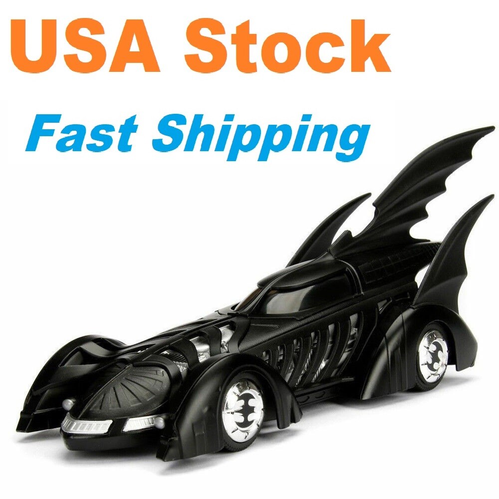 Batman Batmobile,Classic/Dark Knight/Arkham/Justice League/1989/Forever/Animated