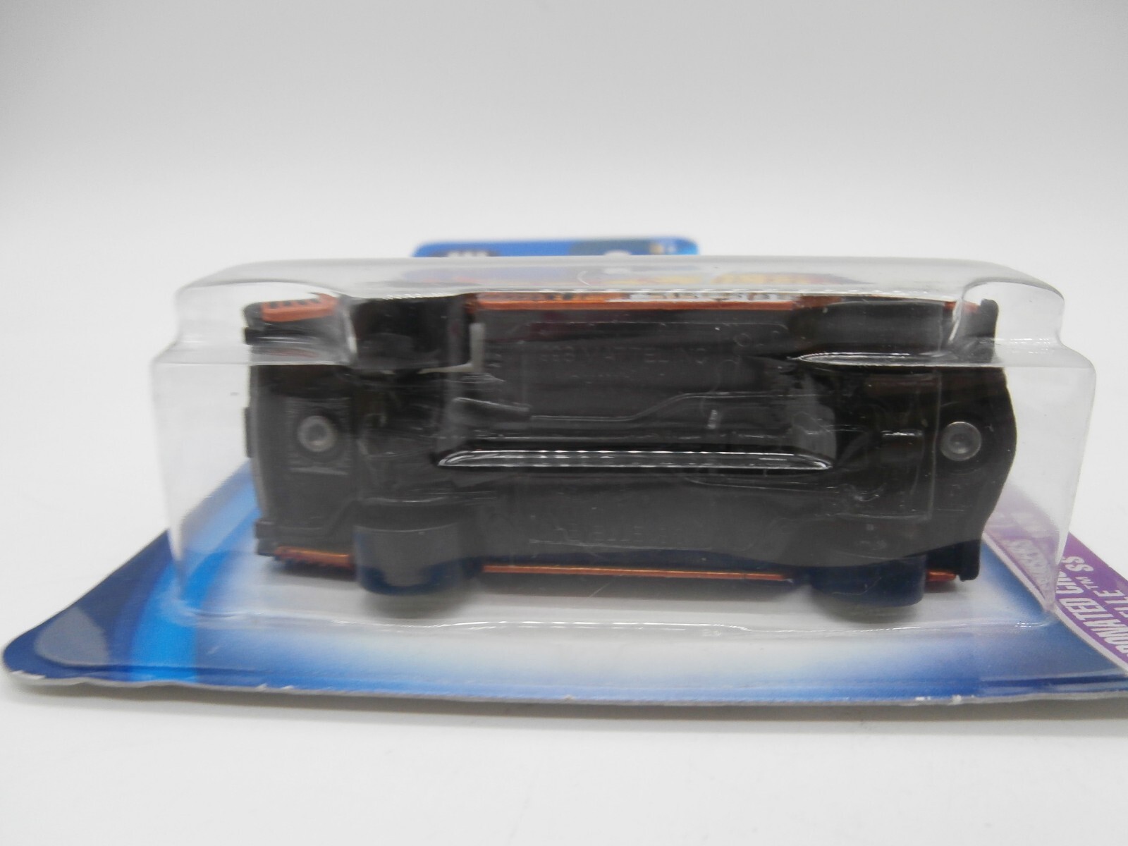 VTG 2003 Hot Wheels #85 “Carbonated Cruisers” 1/5 “CHEVELLE SS” 1970 Bronze