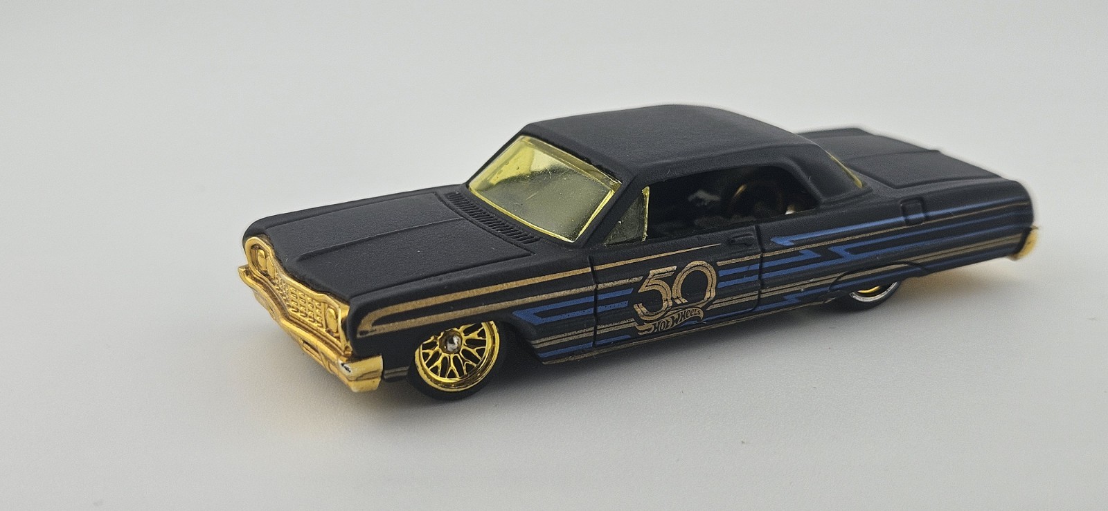 Hot Wheels Lowrider Positionable Frame For Impala 1/64 Revelle Lowrider KIT