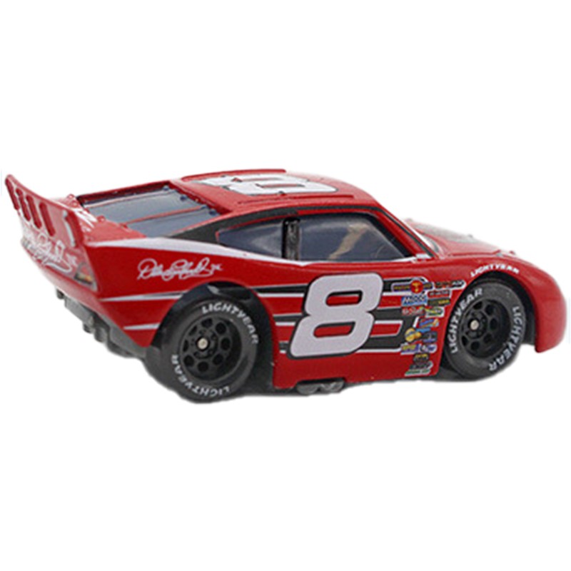 Disney Pixar Cars No.8 Dale Earnhard Jr Racer Diecast Model Cars 1:55 Kid Gifts