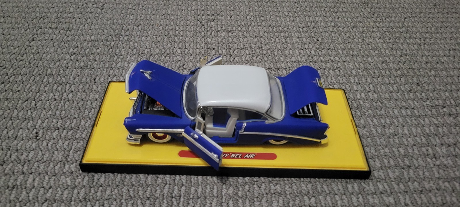 Jada Road Rats ’56 Chevy Bel Air 1:24 Scale Diecast