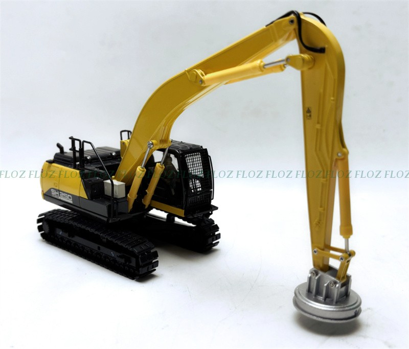 1:50 SH250-7MH SUMITOMO Pre-assembled DIECAST Model