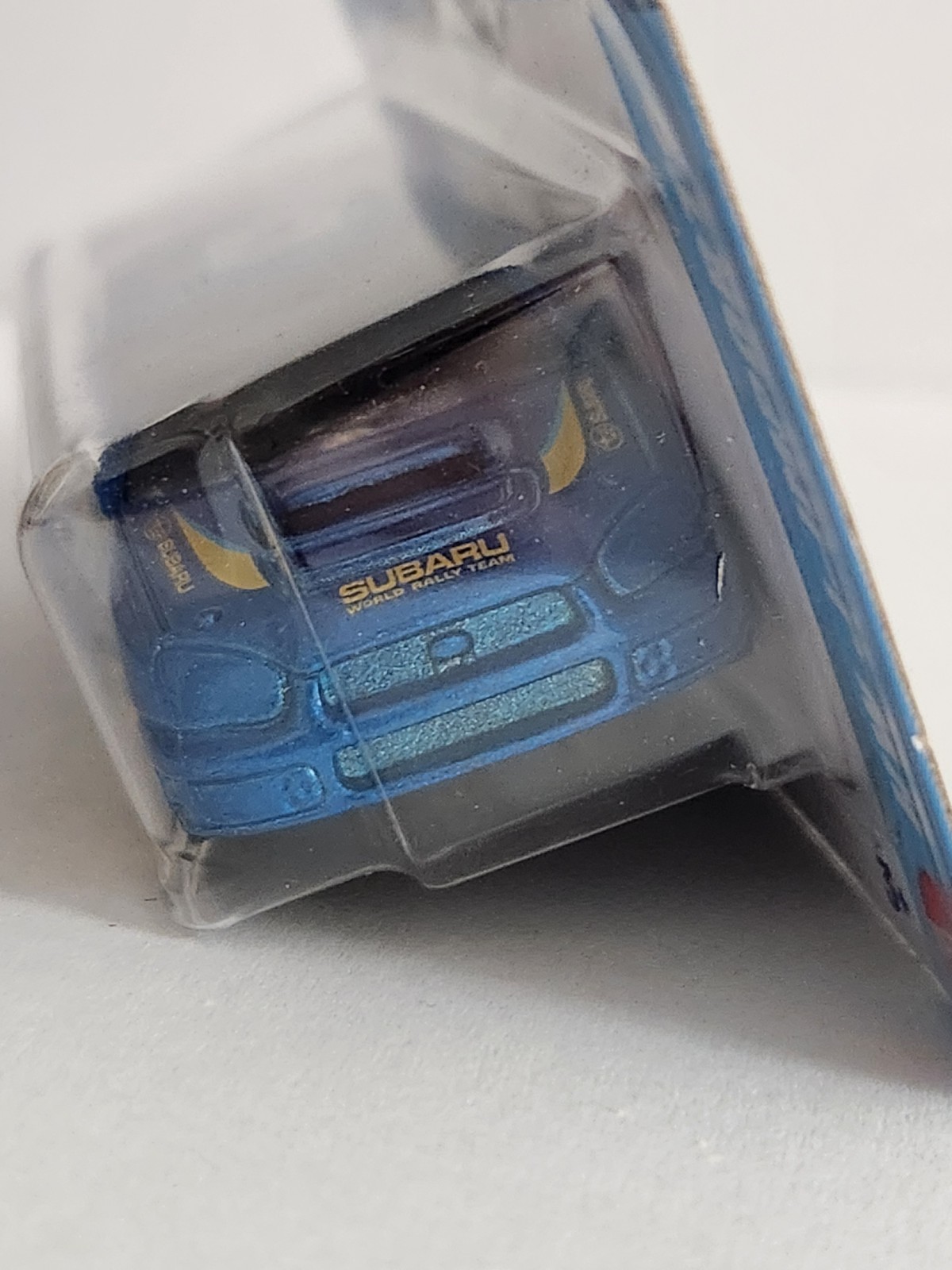 Hot Wheels Subaru Impreza WRX Lot Of 2 HW J-IMPORTS J Case