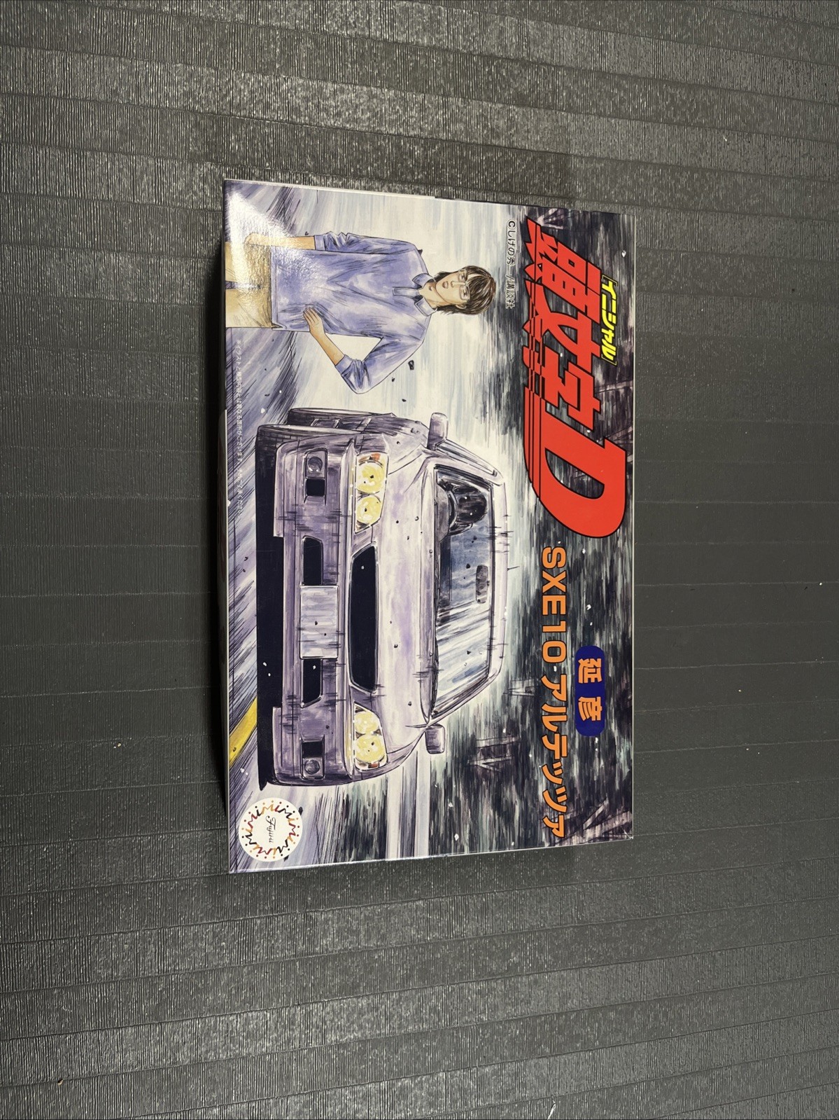 Initial D Altezza JDM IS300 Model