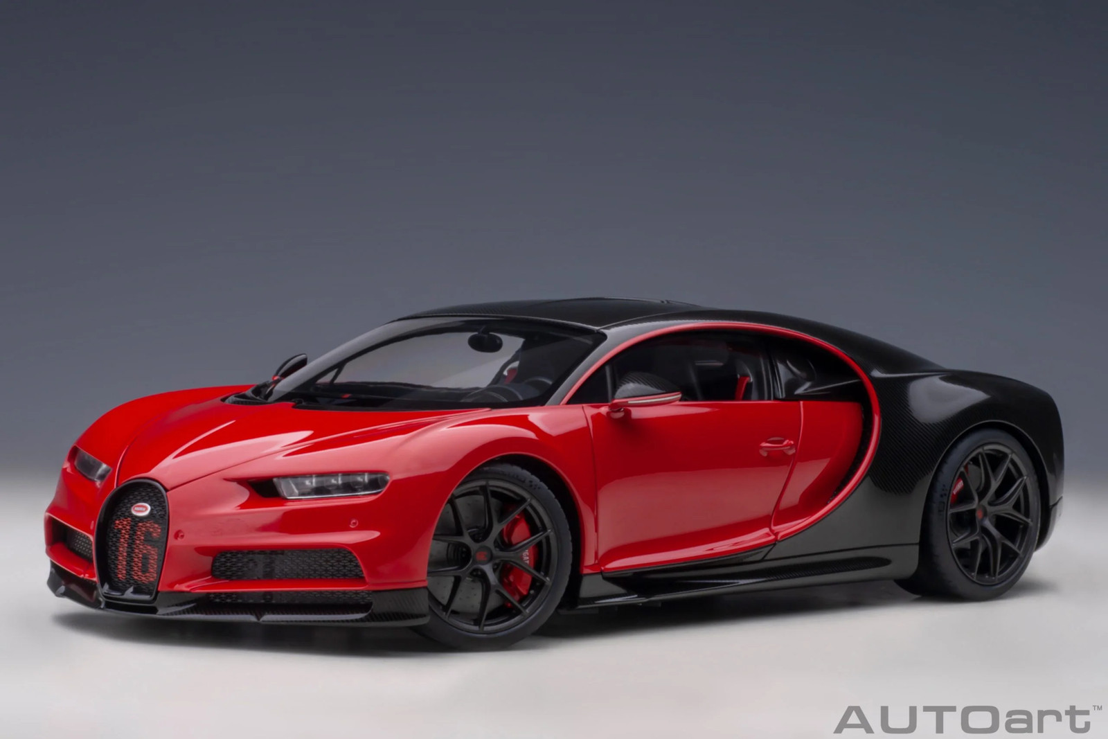 Bugatti Chiron Sport (2019) 1:18 AutoArt