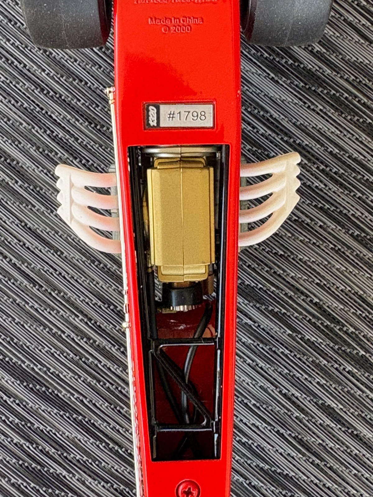 1320 The Fuelers 1:24 Swamp Rat X Don Garlits 1966 Dodge Top Fuel Dragster