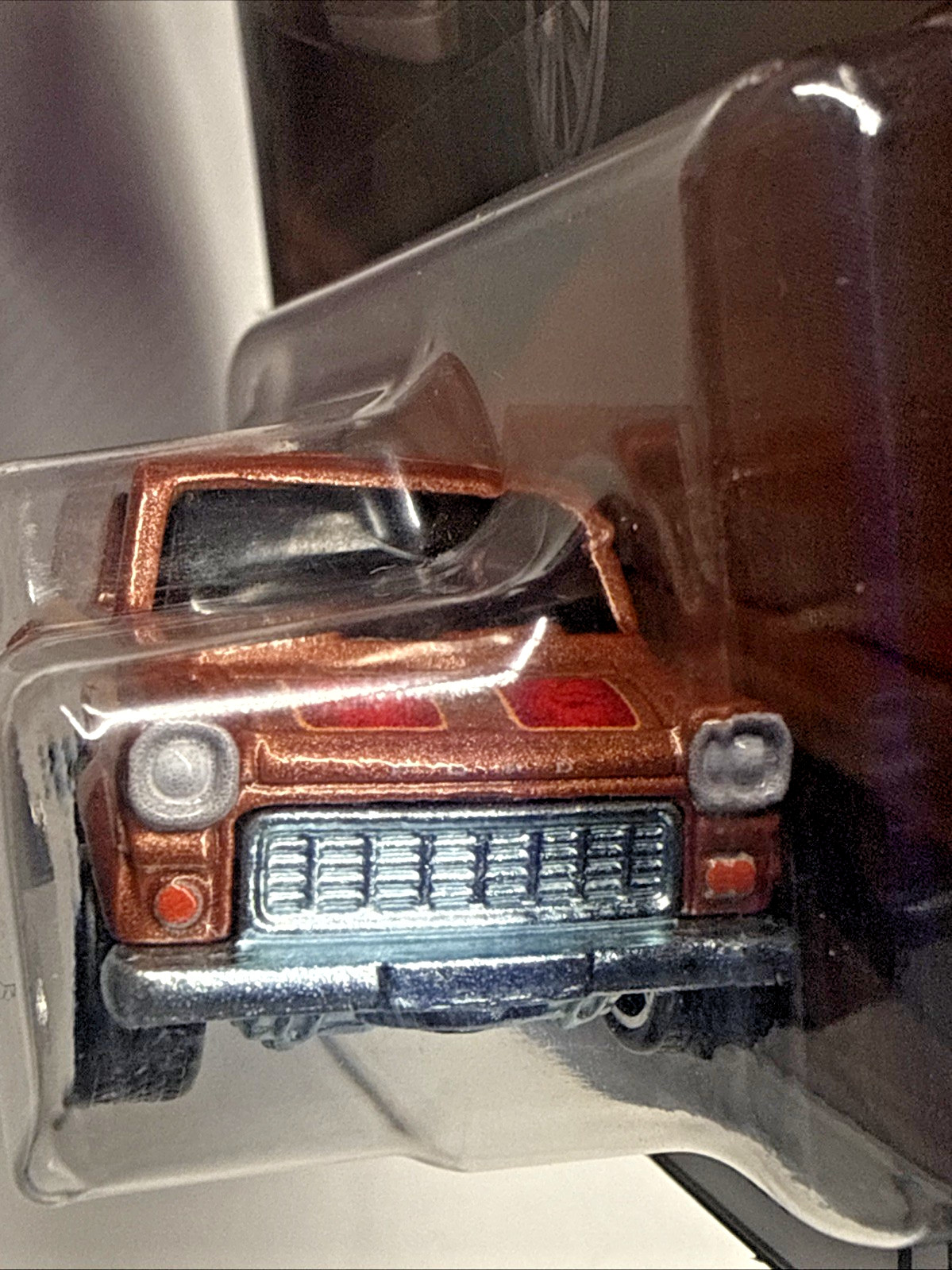 2023 Hot Wheels Boulevard #109 FORD TRANSIT SUPERVAN Premium 1:64 Diecast