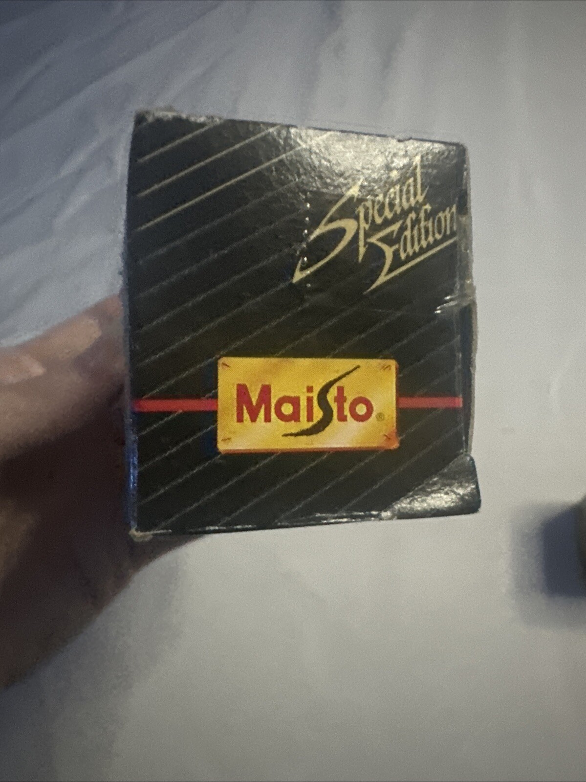 Vintage Maisto Special Edition 3 Set