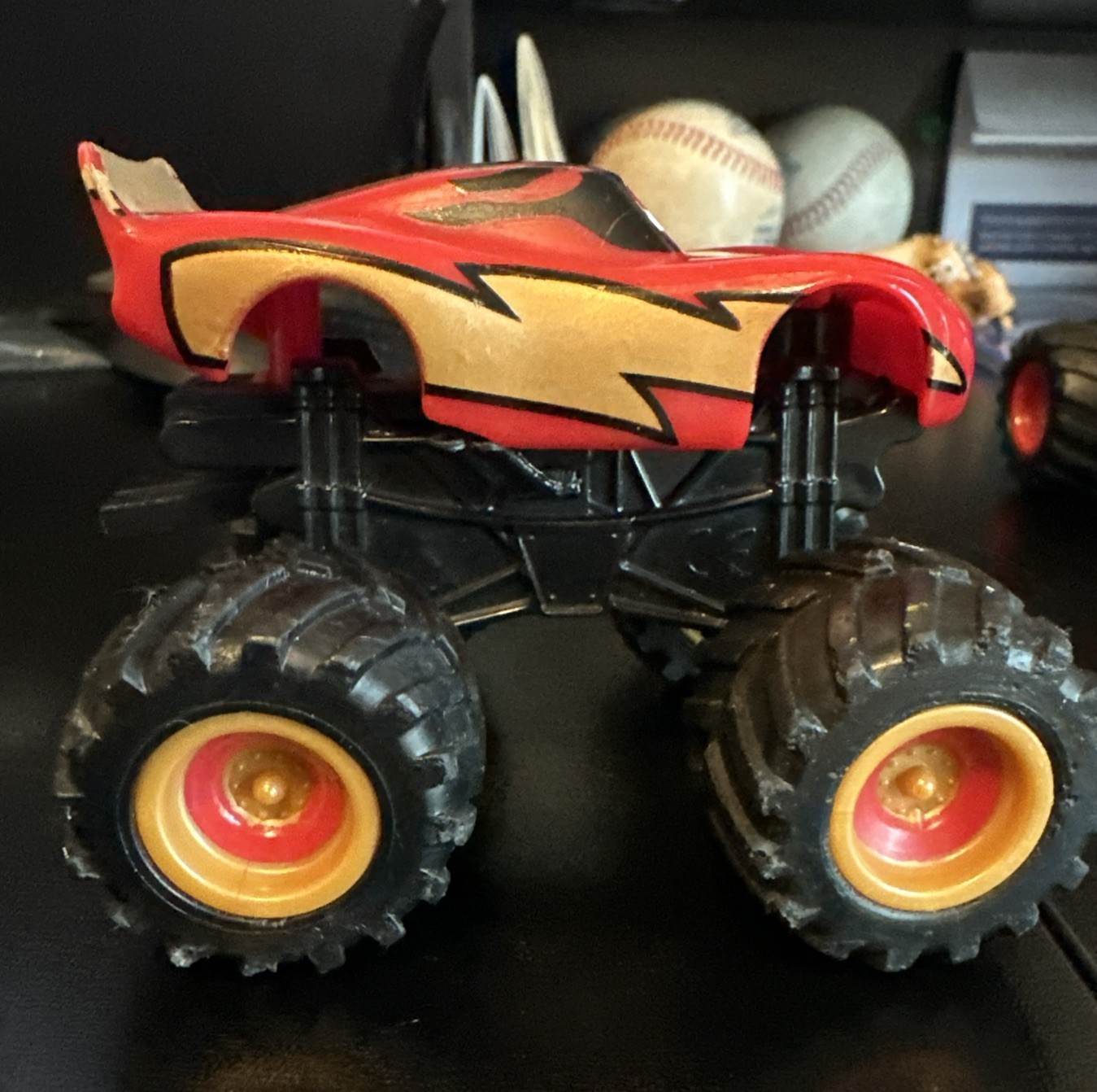Disney Pixar Cars Mater’s Tall Tales Monster Truck LOT Mater Missing Tow