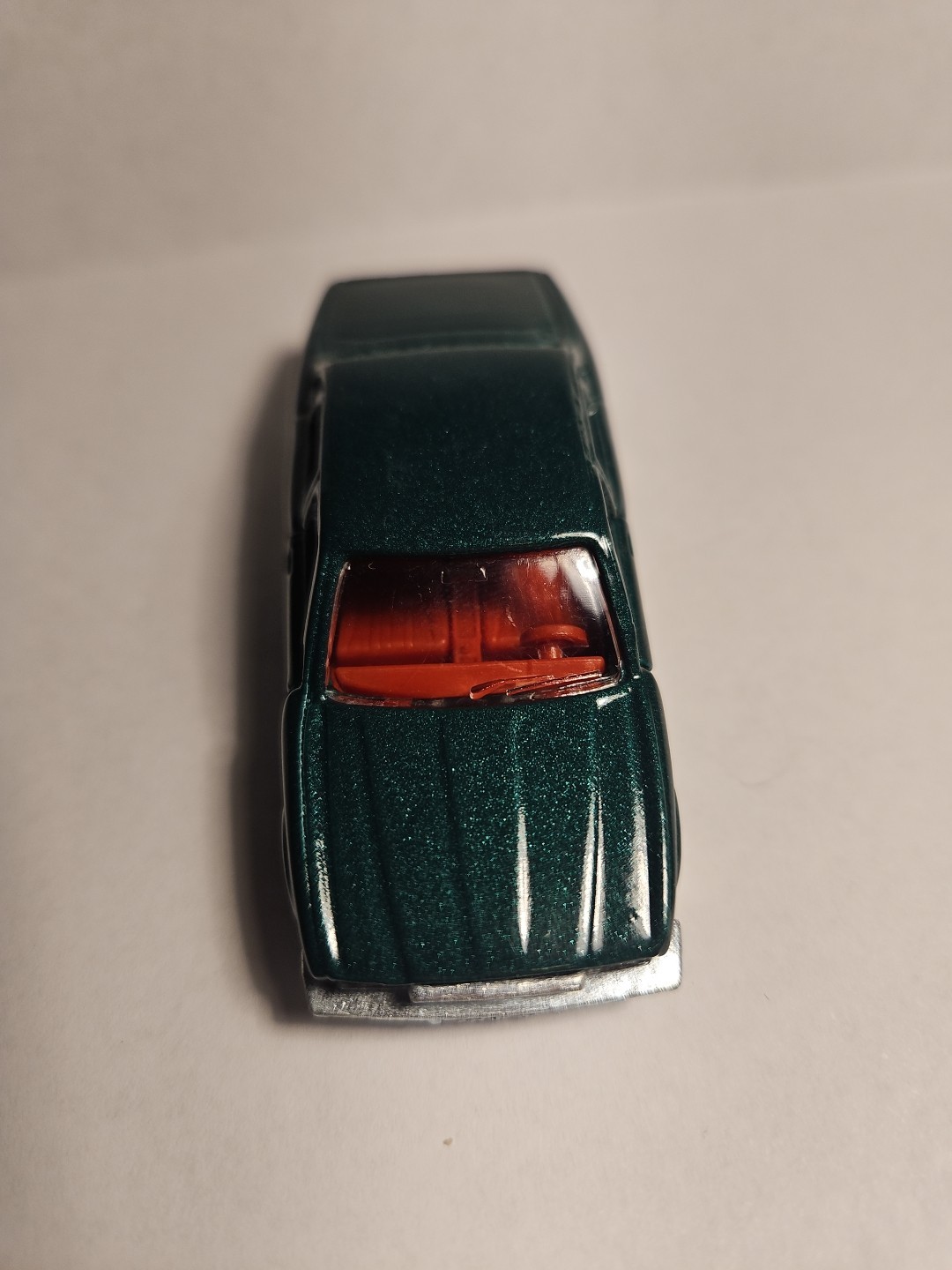 Majorette Jaguar XJ6 Dark Green Metallic No.293 Diecast Car