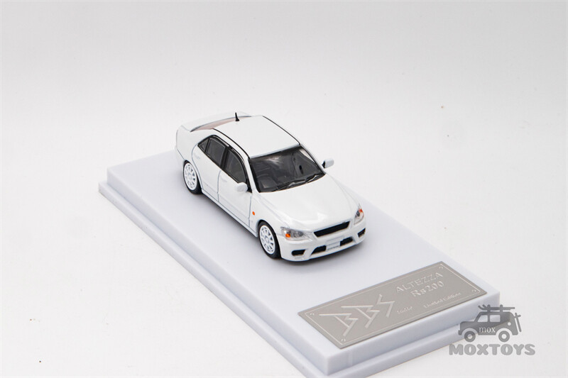 BBS Studio 1:64 Altezza RS200(SXE10) Diecast Model Car