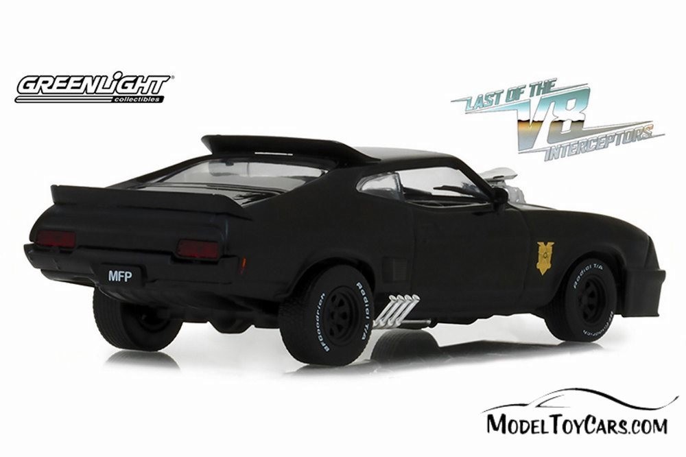 1973 FORD FALCON XB HARD TOP GREENLIGHT 86522 1/43 DIECAST CAR