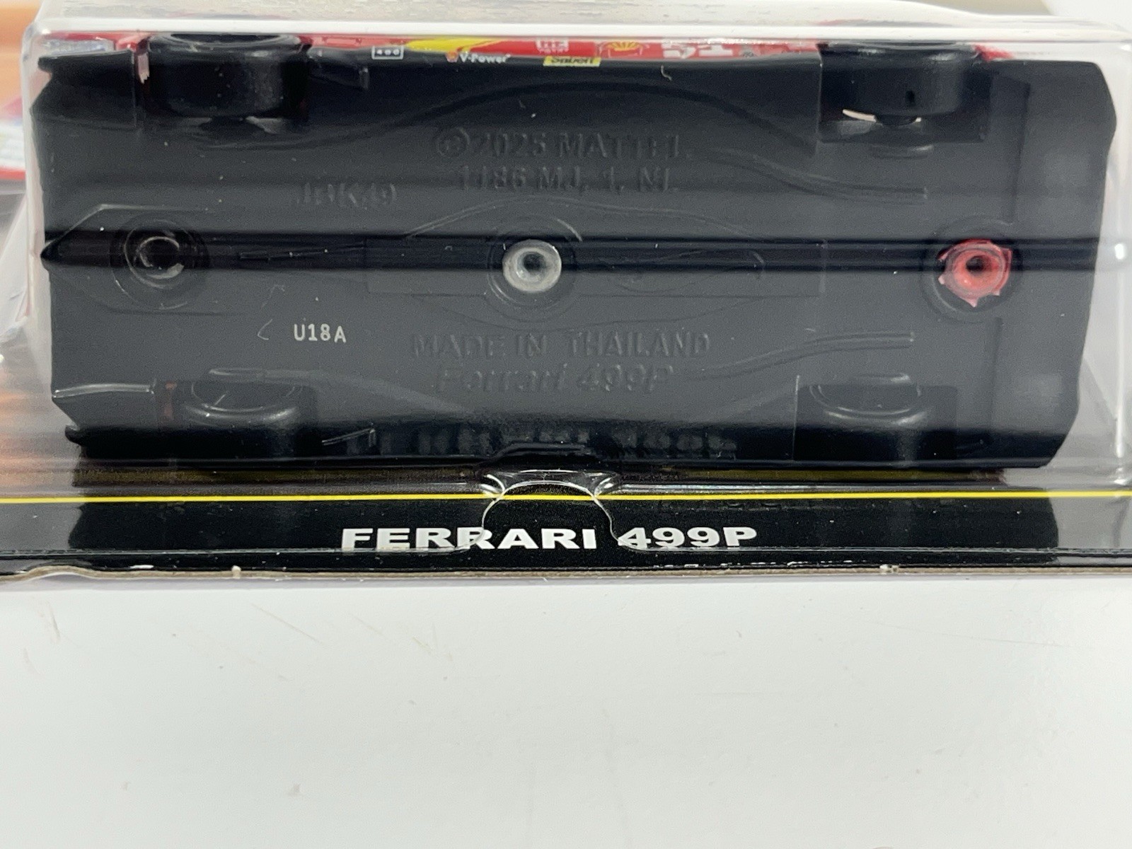 Hot Wheels Premium ~ Car Culture ~ Circuit Legends ~ Ferrari 499P 2/5