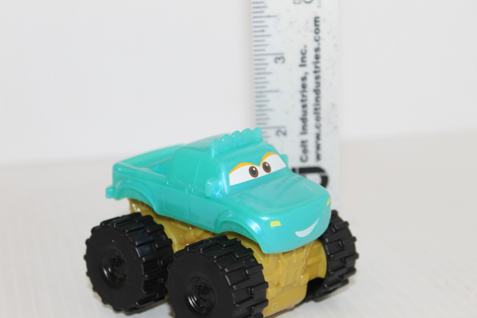 Disney Pixar Cars On The Road Circus Stunt Ivy toy vehicle from McDonald’s