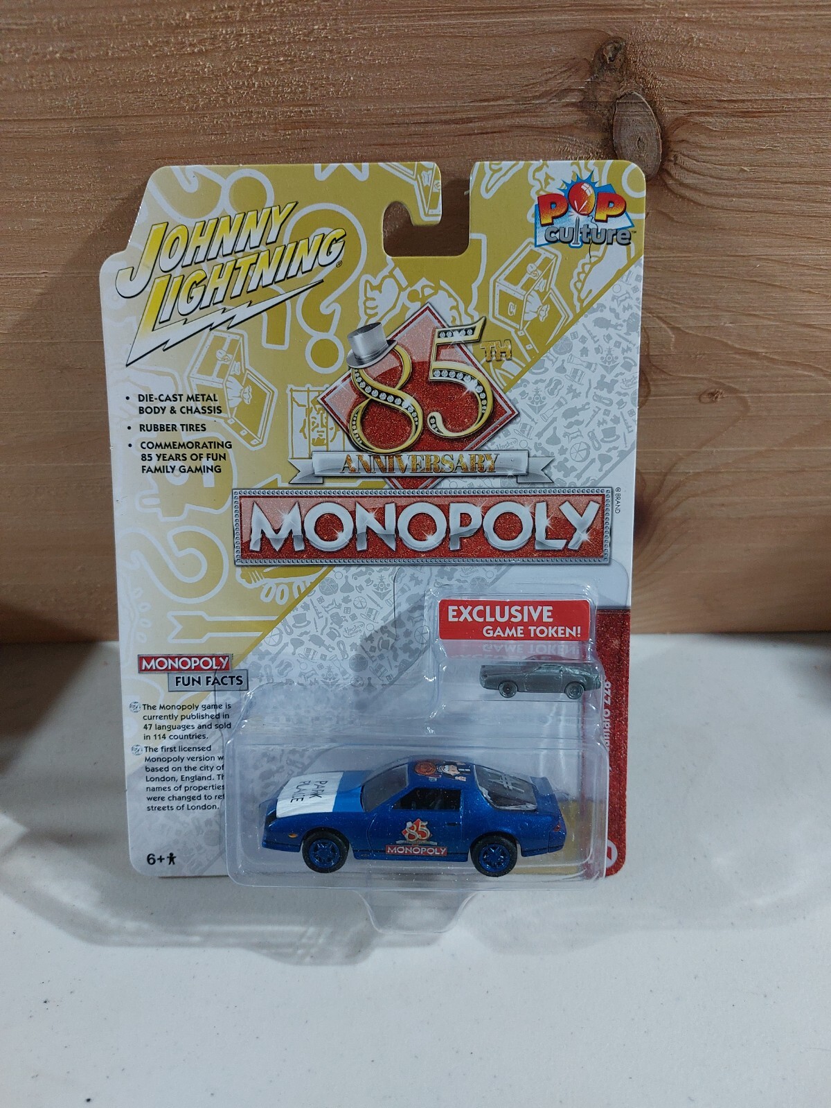DISNEY CARS REVO KOS NEW FOR 2022 BRAND NEW FREE US SHIPPING