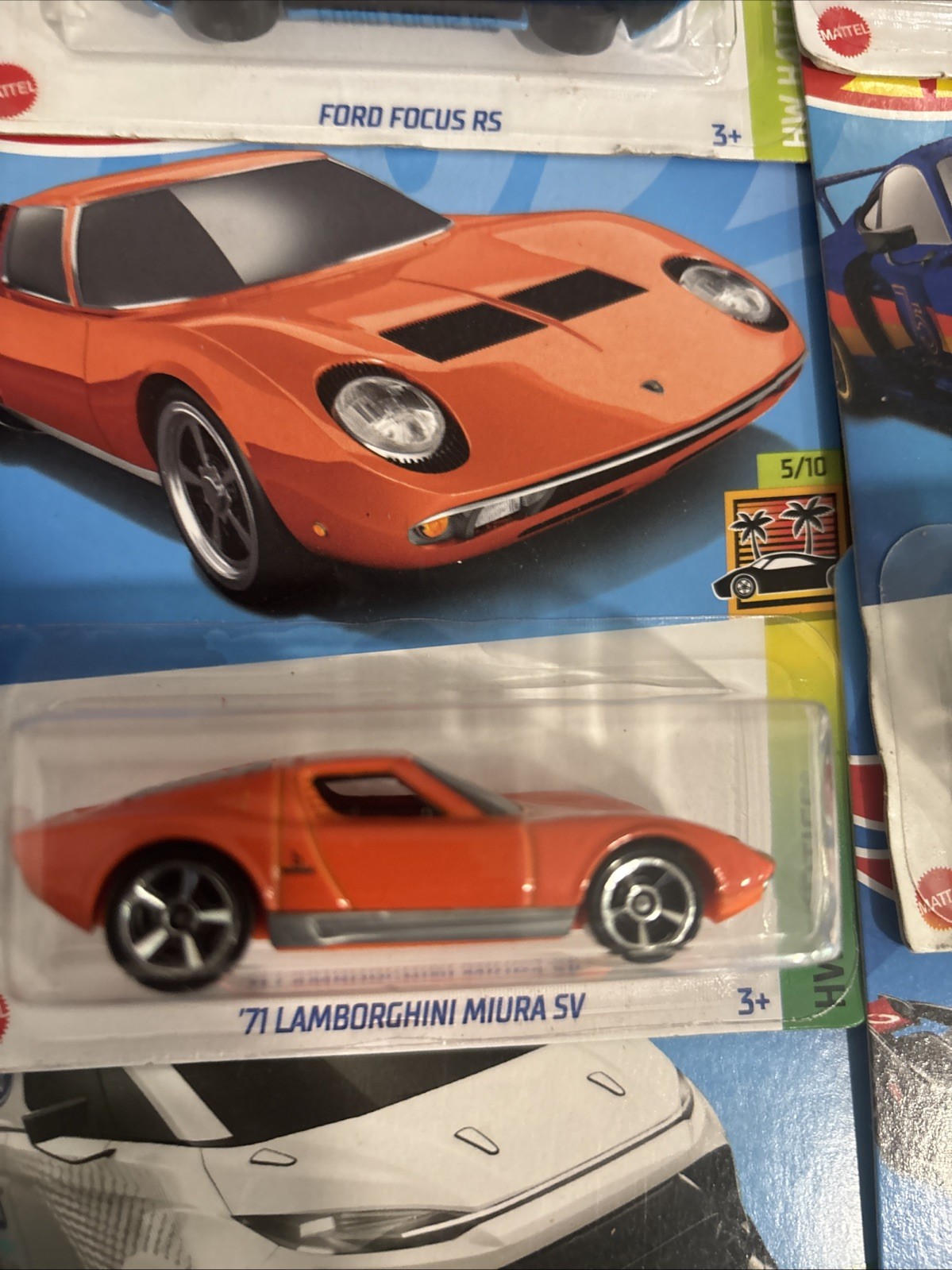 NIP Lot Of 24 Hot Wheels Mixed Cars – Exotics – Hatchbacks – Mud Studs –