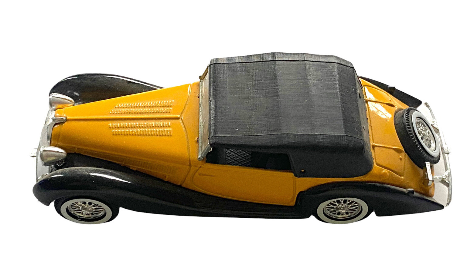 DELAHAYE 135 AEN5315 solido SA 1:43 corgi SP Edition a century of cars