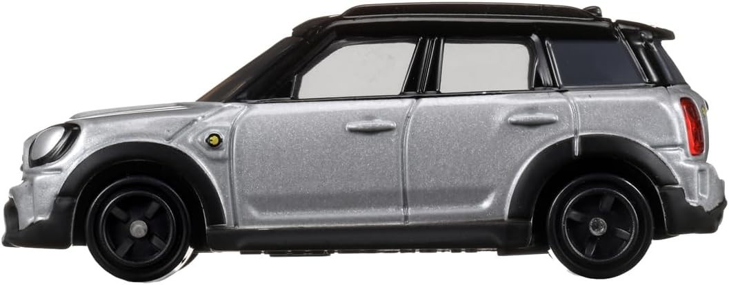 TOMICA 52 Mini Cooper SE Countryman All4 1/64 TOMY 2026 JULY NEW MODEL Sliver