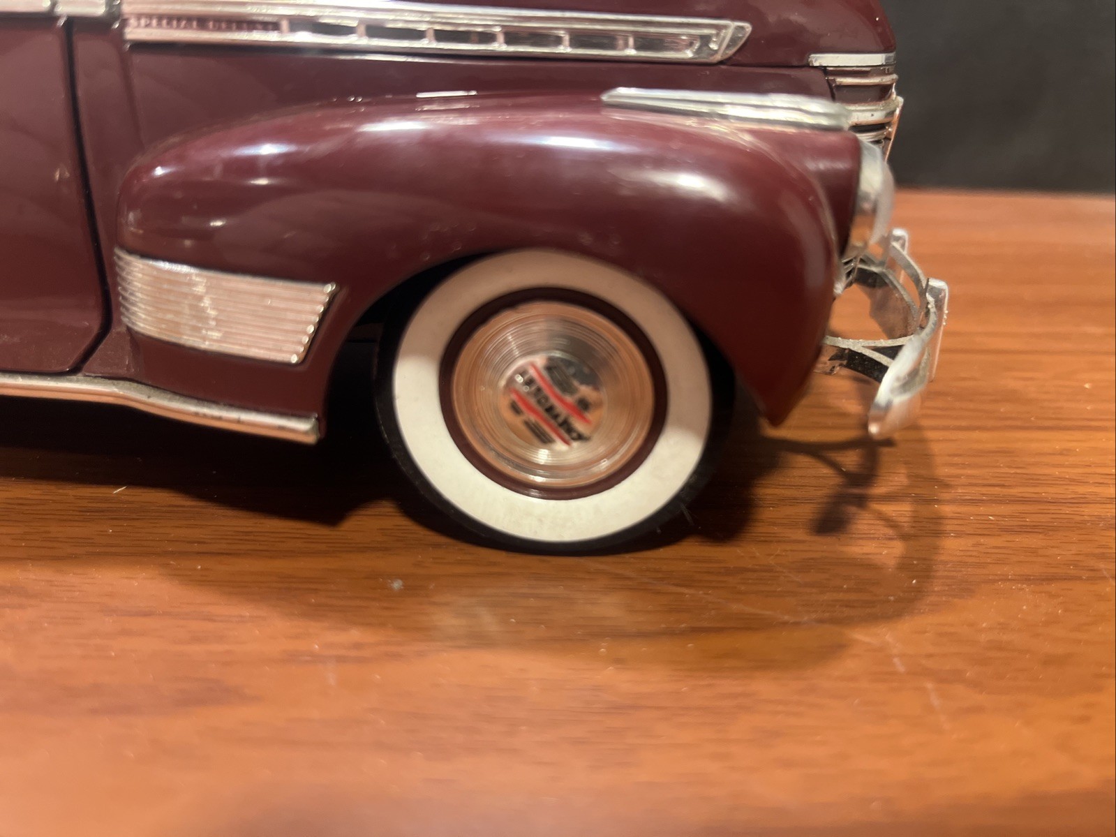 Used 1941 Chevrolet Deluxe Coupe 1/18