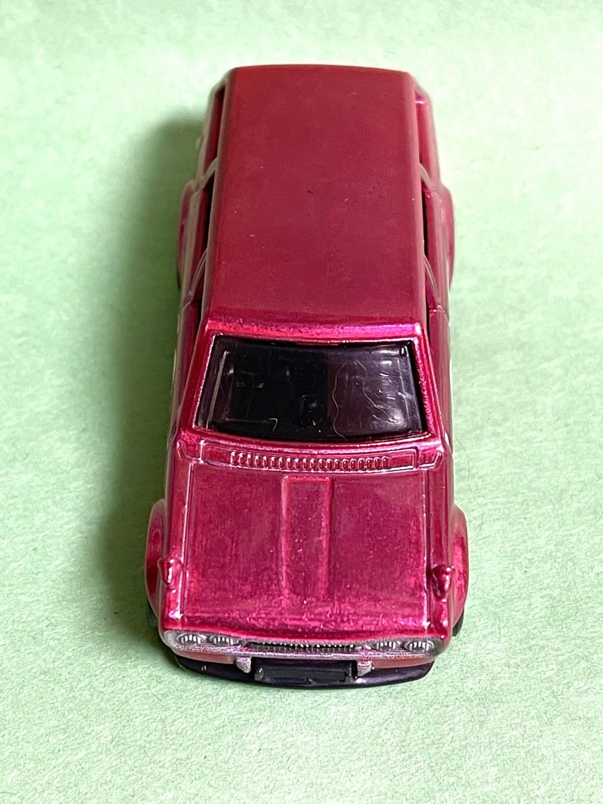 Hot Wheels New 2027 Legends Tour Pre Production Un-Riveted Loose No Card