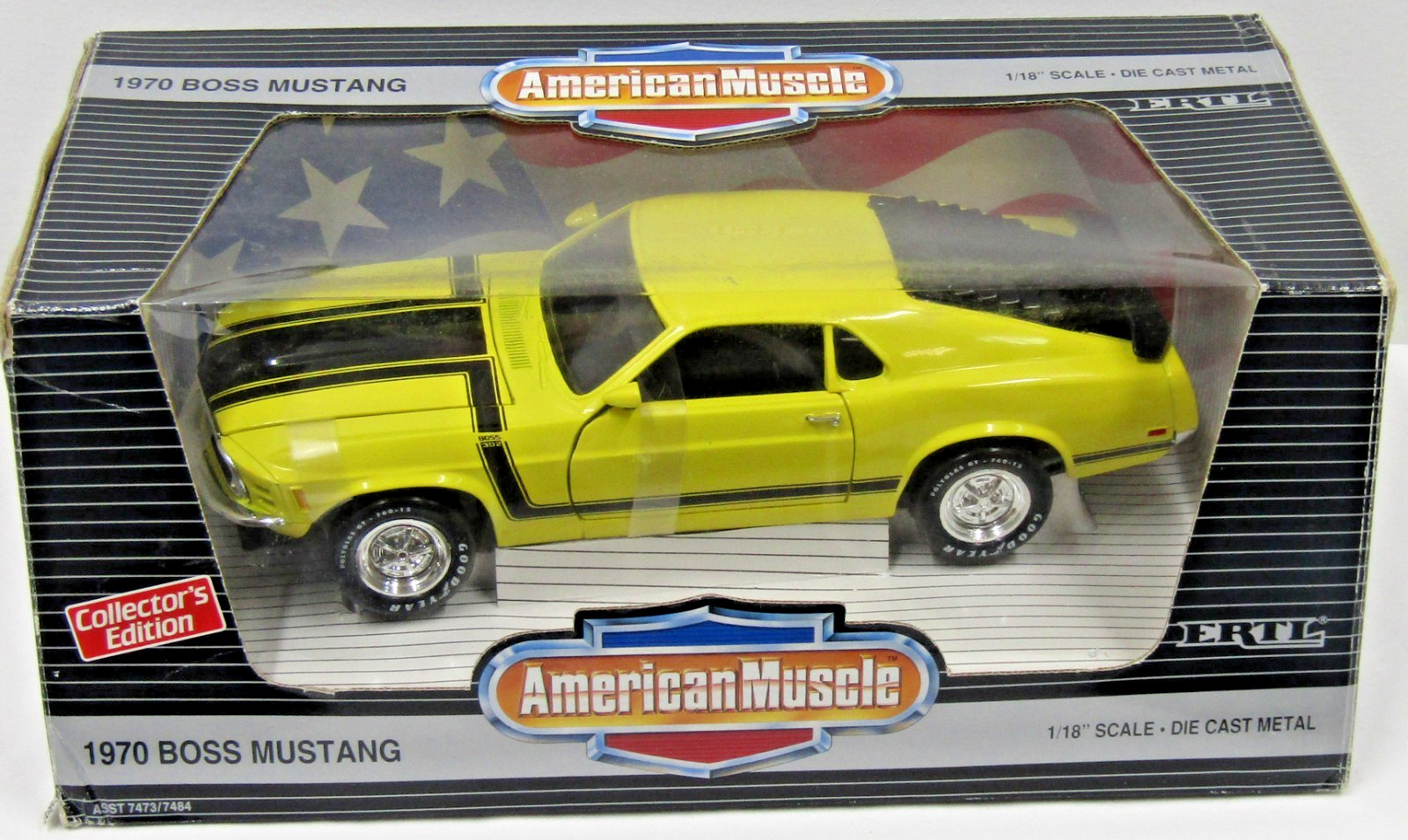 ERTL American Muscle ~ “YOU PICK” ~ Highway 61 ~ Lincoln Mint ~ DIECAST ~ NEW