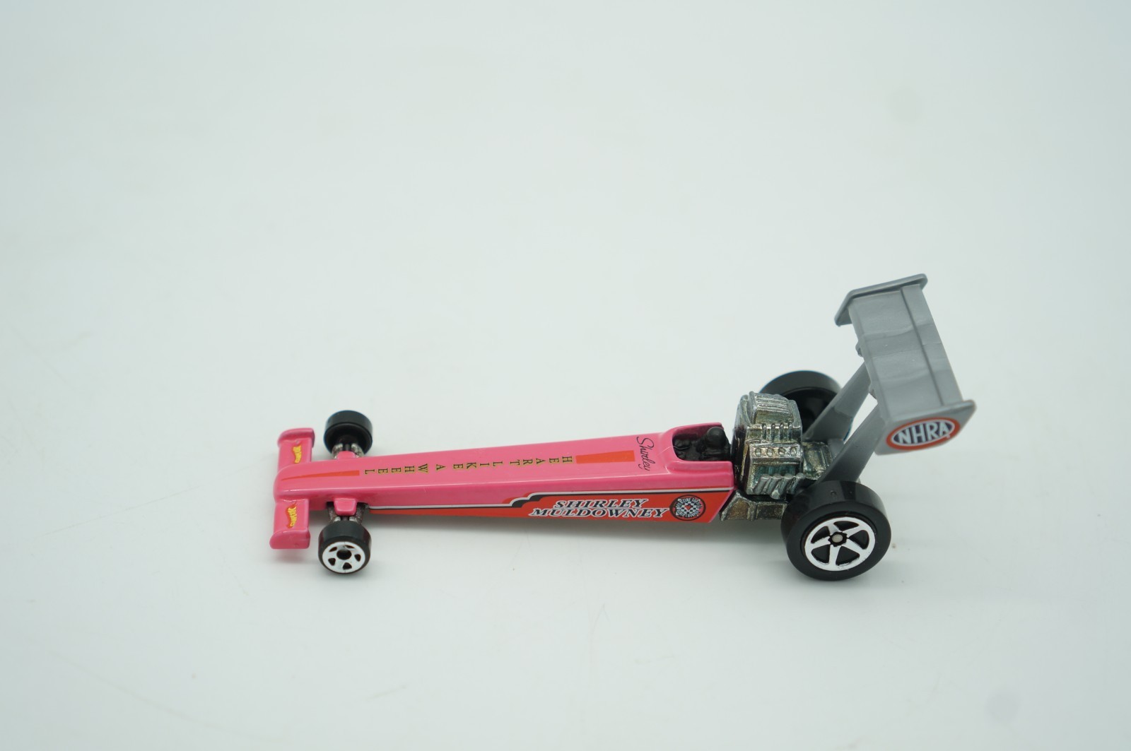 Hot Wheels Shirley Muldowney Dragster