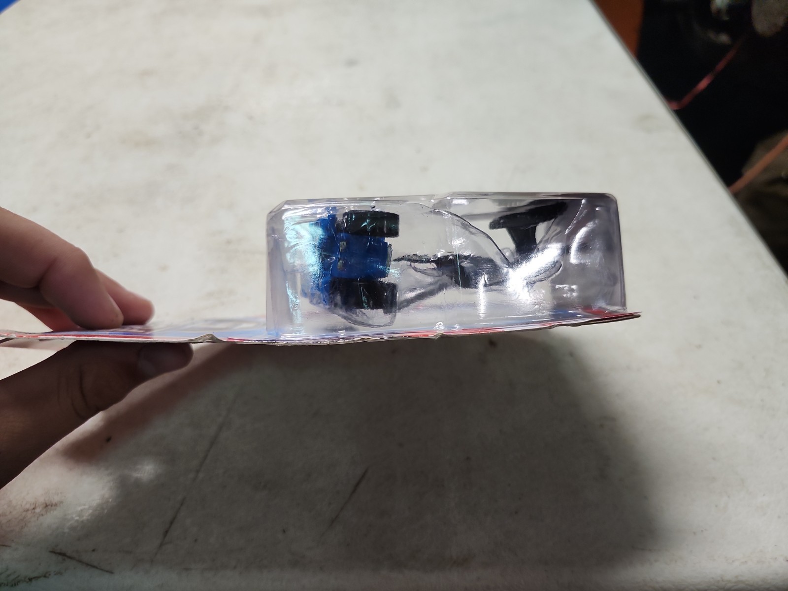 Hot Wheels Battle Force 5: Buster Tank Vehicle – Sherman & Spinner Cortez – New