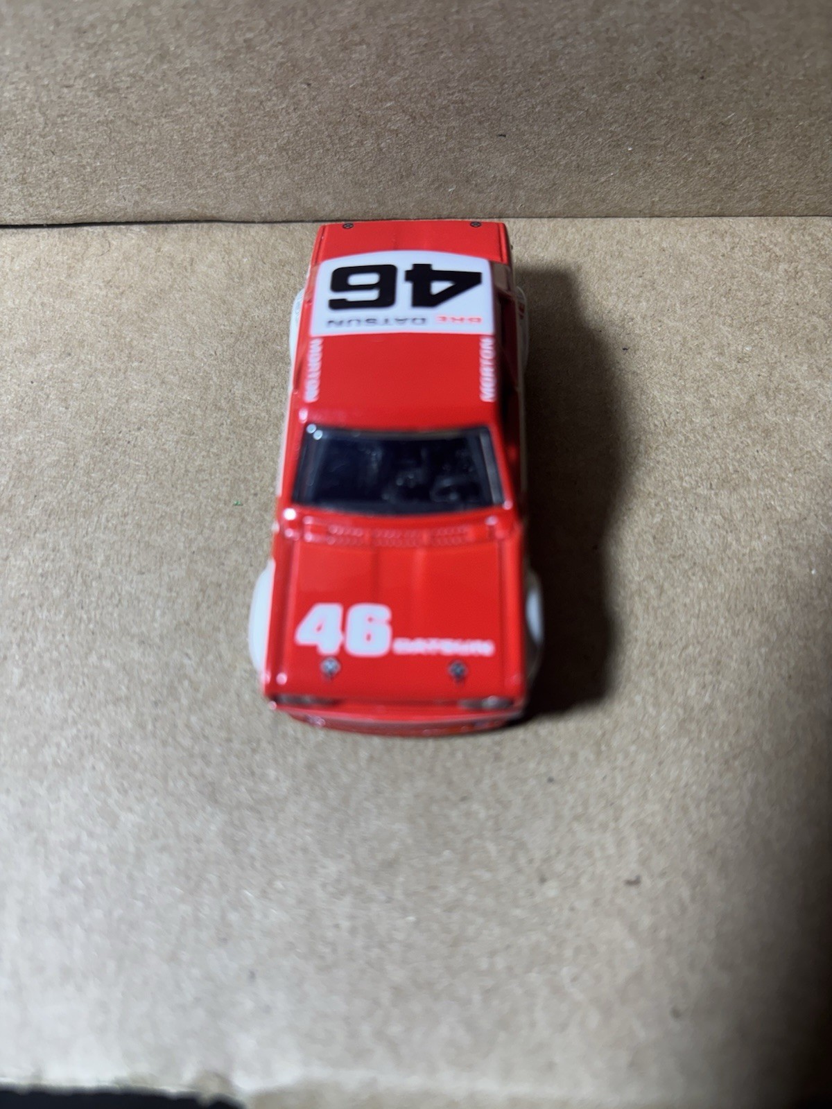 Hot wheels Vintage Racing John Morton Bre Datsun 510 Bluebird