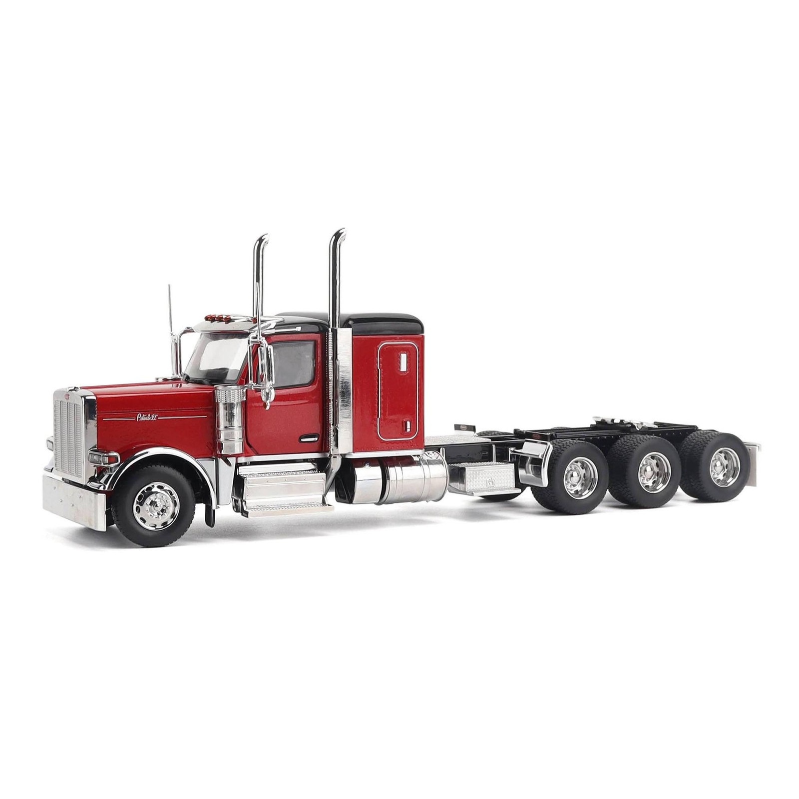 Diecast Masters 1/32 Peterbilt 589 Tridem-Axle Truck 58in Sleeper 71145